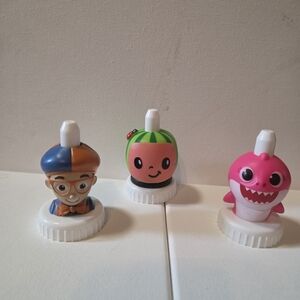 Preschool Theme Good To Grow Juice Topper